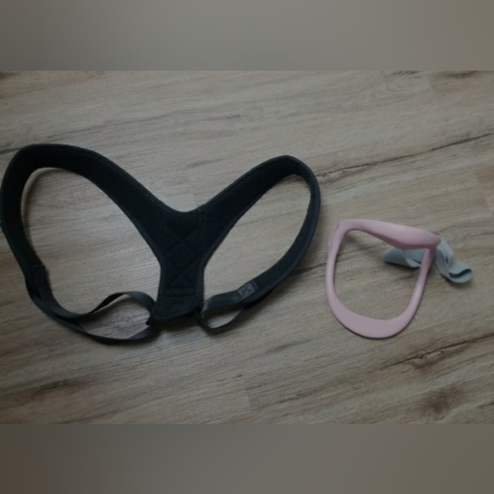 Back And Neck Posture Support